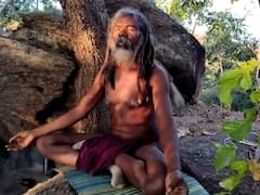 In Pics: छत्तीसगढ़ के जंगल में कर रहे तपस्या, फुलजेन्स एक्का से कैसे बने बाबा नागनाथ?