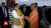 UP दौरे पर पहुंचे बीजेपी अध्यक्ष JP Nadda, CM Yogi ने ऐसे किया स्वागत, देखें तस्वीरें