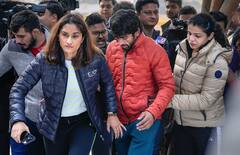 WFI President Controversy : पैलवान आंदोलनाच्या आखाड्यात; कुस्तीपटूंचा बृजभूषण यांच्यावर लैंगिक शोषणाचा आरोप