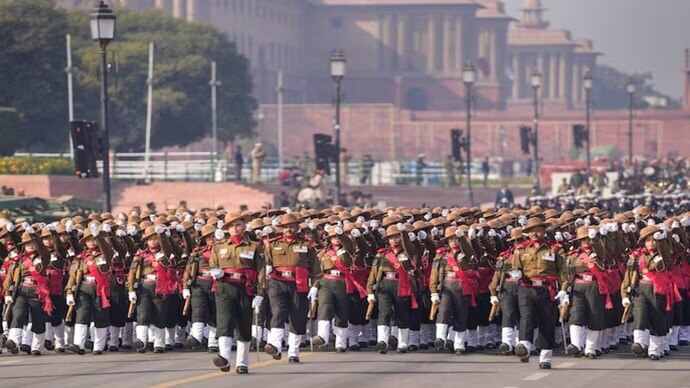 Republic Day parade: டெல்லியில் குடியரசு தின விழாவுக்கு செல்கிறீர்களா? மெட்ரோ இரயிலில் இலவசமாக பயணிக்கலாம்..! முழு விவரம்