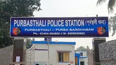 বালি বোঝাই ডাম্পার ধাওয়া করায়, পরিবহণ দফতরের গাড়ি লক্ষ্য করে গুলি চালাল মাফিয়া