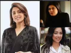 वय वाढलं अन् सौंदर्यही.... चाळीशीनंतरही या अभिनेत्री दिसतात किलर