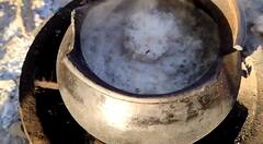 In Pics: छत्तीसगढ़ के जंगल में कर रहे तपस्या, फुलजेन्स एक्का से कैसे बने बाबा नागनाथ?