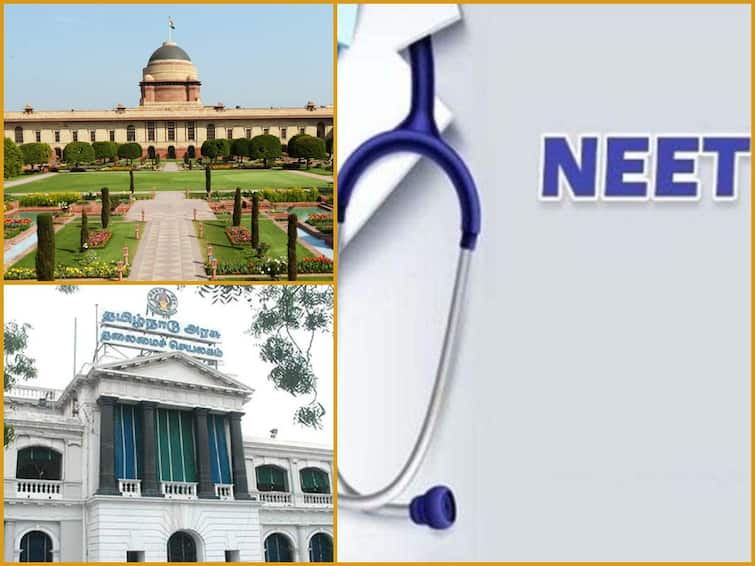 Tamil Nadu NEET Ban Ministry of Ayush Seeks Explanation from TN Govt Over Anti Neet Bill NEET Ban: நீட் விலக்கு மசோதா... தமிழ்நாடு அரசிடம் விளக்கம் கேட்டு மத்திய அரசு மீண்டும் கடிதம்