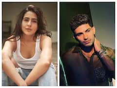 Fans Chant ‘Sara Sara’ During India Vs Sri Lanka Match Amid Rumours Of Sara Ali Khan-Shubman Gill Dating