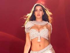 'जैकलीन लाइन में है...लेकिन मैं तुम्हें गर्लफ्रेंड बनाना चाहता हूं...', नोरा फतेही से ऐसी- ऐसी बातें करके रिझाता था सुकेश चंद्रशेखर