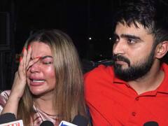 राखी ने लगाए ससुराल वालों पर गंभीर आरोप, 'लालच देकर आदिल को मुझसे जुदा करना चाहते हैं वो लोग'