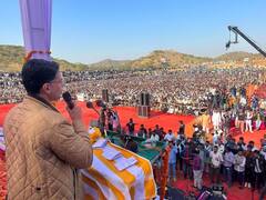 किसान सम्मेलन में उठी सचिन पायलट को CM बनाने की मांग, मंत्री बोले- प्रदेश में उनका रूतबा