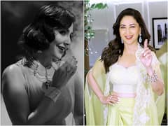 Did It Better Than Anushka: Fans Say As Madhuri Dixit Grooves To Qala's Ghodey Pe Sawaar