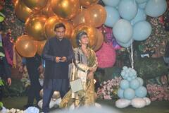 अनंत-राधिका की इंगेजमेंट सेरेमनी में इन बॉलीवुड सितारों ने लगाए चार चांद, देखें शानदार तस्वीरें