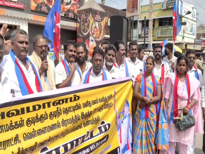 கொடுக்கல், வாங்கல் தகராறில் மீனவர் குத்திக் கொலை - சீர்காழி அருகே பயங்கரம்