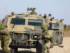 Photos: दोनों देशों ने किया जीत का दावा, तस्वीरों में देखें कैसा रहा रूस-यूक्रेन के लिए आज का दिन