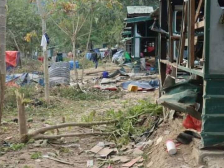 MEA Reply to Myanmar Air Strike near Mizoram Border says It is serious Matter ‘हम इसे गंभीरता से लेते हैं, भविष्य में...’, भारतीय सीमा के पास म्यांमार के एयर स्ट्राइक पर बोला विदेश मंत्रालय