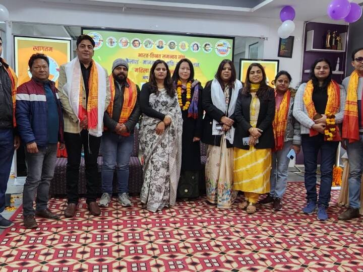 Mangal Milan Samaroh organized in Dwarka discussion India's cultural message to G-20 countries ann Mangal Milan Samaroh: द्वारका में हुआ मंगल मिलन कार्यक्रम का आयोजन, G-20 देशों को भारत का सांस्कृतिक संदेश देने पर चर्चा