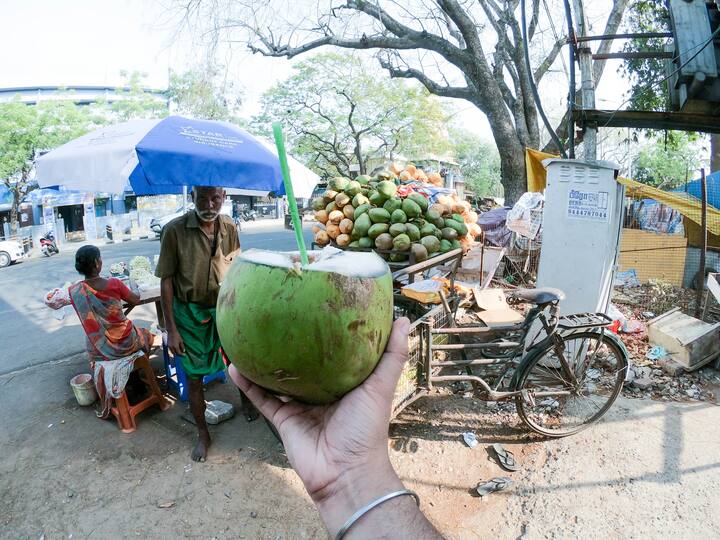 प्लास्टिकच्या वस्तू अनेक हानिकारक रसायनांच्या मदतीने बनवल्या जातात, जेव्हा हे पदार्थ उष्णतेच्या संपर्कात येतात तेव्हा त्यातील रसायने बाहेर पडू लागतात आणि मग नारळ पाणी पिताना ही रसायने तुमच्या शरीरात जातात, जी खूप धोकादायक असतात, त्यामुळे हार्मोन्स लेव्हलला हानी पोहोचते.