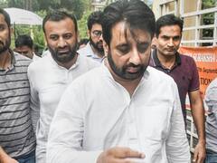 AAP विधायक अमानतुल्लाह खान को HC से झटका, 'बैड कैरेक्टर' के खिलाफ पहुंचे थे अदालत