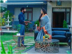 Ennenno Janmalabandham January 19th: మళ్ళీ మొదలైన వేద, యష్ కీచులాట- భ్రమరాంబికకి మాళవిక గురించి నిజం చెప్పిన ఖైలాష్