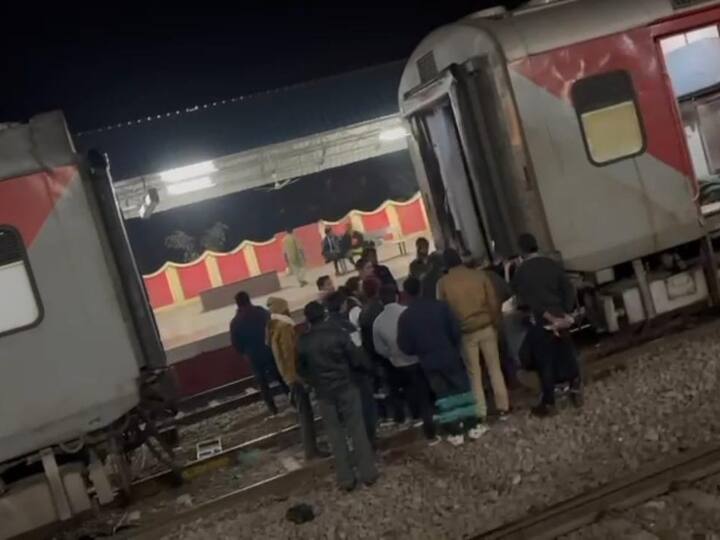 Morena News Telangana Express split into two know what happened next ann Morena: तेलंगाना एक्सप्रेस के एसी कोच की दो बार कपलिंग टूटने के मामले में जांच के आदेश, बुधवार की घटना