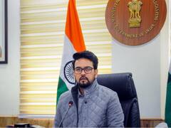 'आज ही करेंगे खिलाड़ियों से मुलाकात, एक्शन भी होगा', पहलवानों के धरने पर बोले खेल मंत्री अनुराग ठाकुर