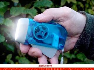 ਬਗੈਰ ਬੈਟਰੀ ਇਹ ਟਾਰਚ ਜ਼ਿੰਦਗੀ ਭਰ ਚੱਲਦੀ, ਚਾਰਜ ਕਰਨ ਦੀ ਨਹੀਂ ਲੋੜ, ਕੀਮਤ ਜਾਣ ਕੇ ਰਹਿ ਜਾਓਗੇ ਹੈਰਾਨ