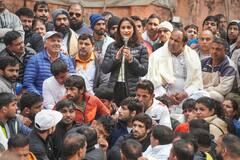 दिल्ली में जंतर-मंतर पर धरने से लेकर खेल मंत्रालय में बैठक तक, जानें पहलवानों के विरोध प्रदर्शन से जुड़ी 10 बड़ी बातें