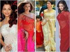 Aishwarya Rai Bachchan: ਐਸ਼ਵਰਿਆ ਰਾਏ ਨੇ ਪਹਿਨੀ ਸੋਨੇ ਦੀਆਂ ਤਾਰਾਂ ਵਾਲੀ ਸਾੜੀ, ਕੀਮਤ ਜਾਣ ਉੱਡ ਜਾਣਗੇ ਹੋਸ਼
