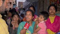 Secunderabad Fire Accident | రాంగోపాల్ పేట్ అగ్నిప్రమాద బాధితుల ఆగ్రహం | DNN | ABP Desam