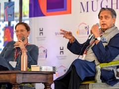 A glimpse Of Jaipur Literature Festival 2023. See Pics