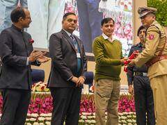 A Peek Into The 18th Raising Day of NDRF. See Pics