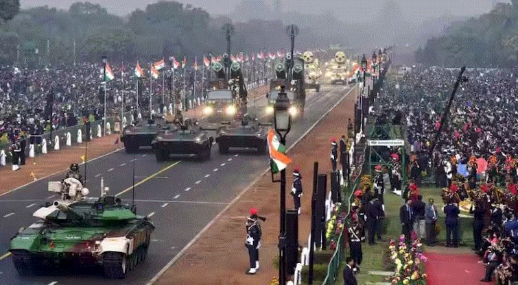 Republic Day parade 2023 : NO VVIPs, front line reserved for rickshaw pullers, vegetable vendors Republic Day parade 2023 : ਗਣਤੰਤਰ ਦਿਵਸ ਪਰੇਡ 'ਚ ਕੋਈ VVIPs ਨਹੀਂ, ਰਿਕਸ਼ਾ ਚਾਲਕ, ਸਬਜ਼ੀ ਵਿਕਰੇਤਾ ਤੇ ਆਮ ਲੋਕ ਹੋਣਗੇ ਸ਼ਾਮਿਲ