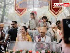 Devanshi Shanghvi Images: జైన్ సన్యాస దీక్ష తీసుకున్న గుజరాత్ వజ్రాల వ్యాపారి కుమార్తె