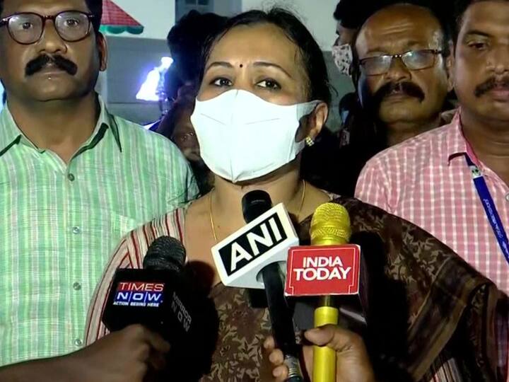 Kerala Issues Fresh Covid Guidelines After Receiving Alert From Centre, Says Health Minister Veena George Kerala Issued Fresh Covid Guidelines After Receiving Alert From Centre, Says Health Minister Veena George