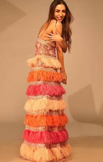 ਮਲਾਇਕਾ ਅਰੋੜਾ ਅਰਜੁਨ ਕਪੂਰ ਨਾਲ ਆਪਣੇ ਰਿਸ਼ਤੇ ਨੂੰ ਲੈ ਕੇ ਸੁਰਖੀਆਂ 'ਚ ਬਣੀ ਰਹਿੰਦੀ ਹੈ। ਅਦਾਕਾਰਾ ਦੇ ਸਟਾਈਲ ਨੂੰ ਦੇਖ ਕੇ ਕੋਈ ਵੀ ਉਸ ਦੀ ਸਹੀ ਉਮਰ ਦਾ ਅੰਦਾਜ਼ਾ ਨਹੀਂ ਲਗਾ ਸਕਦਾ।