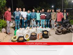 काय सांगता! चक्क घरातील बेडरूममध्येच तयार केला बनावट विदेशी मद्याचा कारखाना; ‘उत्पादन शुल्क'ची कारवाई