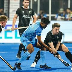 चक दे इंडिया! टीम इंडियाचा वेल्सवर 4-2 ने विजय, उपांत्यपूर्व फेरीसाठी न्यूझीलंडचं आव्हान