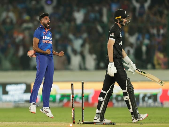 IND vs NZ 2nd ODI Pitch Report Shaheed Veer Narayan Singh International Stadium Raipur Stats and Records IND vs NZ 2nd ODI: रायपुर के स्टेडियम में पहली बार खेला जाएगा इंटरनेशनल मैच, जानें कैसी है यहां की पिच