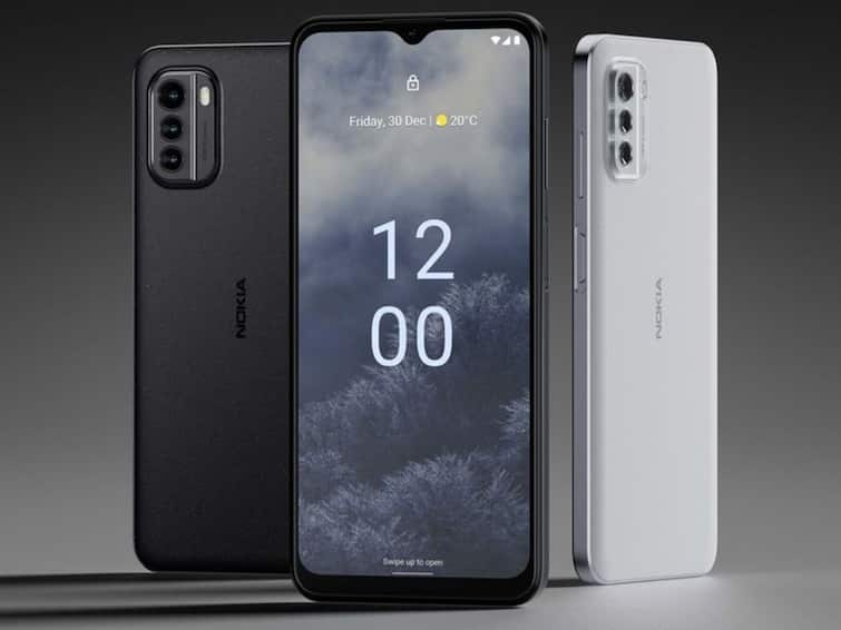 Nokia C12 Smartphone Launched Know the Price and Specifications Nokia C12: নোকিয়া সি১২ ফোনে রয়েছে ৩০০০ এমএএইচ ব্যাটারি, ৬.৩ ইঞ্চির ডিসপ্লে, দাম কত?