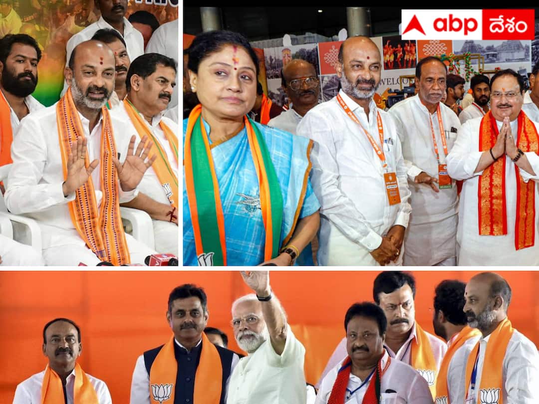 Why is there no migration to BJP in Telangana..? Old leaders do not raise new leaders? Telangana BJP Crisis : టిక్కెట్లిస్తామన్నా తెలంగాణ బీజేపీలోకి వలసలెందుకు లేవు ? ఆ పార్టీలో ఏం జరుగుతోంది ?