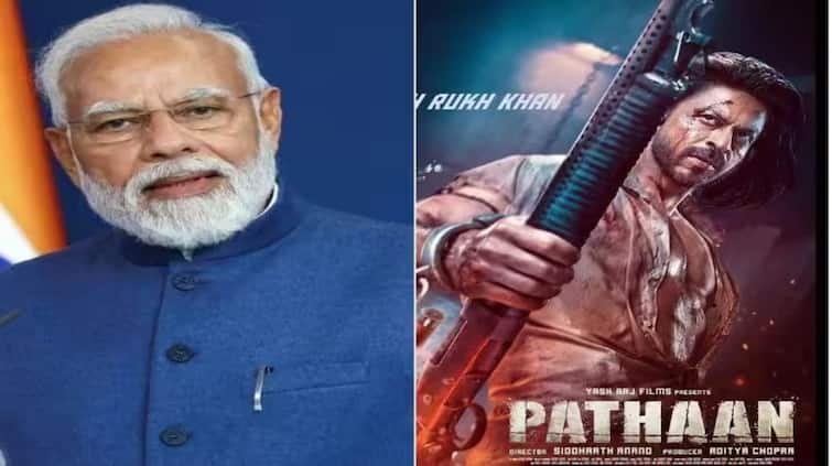 pm-narendra-modi-spoke-about-boycott-bollywood-trend-ahead-of-shah-rukh-khan-pathaan-release Pathaan: ਫਿਲਮਾਂ ਦੇ ਬਾਇਕਾਟ ਨੂੰ ਲੈਕੇ PM ਮੋਦੀ ਨੇ ਦਿੱਤੀ ਇਹ ਨਸੀਹਤ, ਕੀ 'ਪਠਾਨ' ਫਿਲਮ ਨੂੰ ਮਿਲੇਗੀ ਰਾਹਤ?