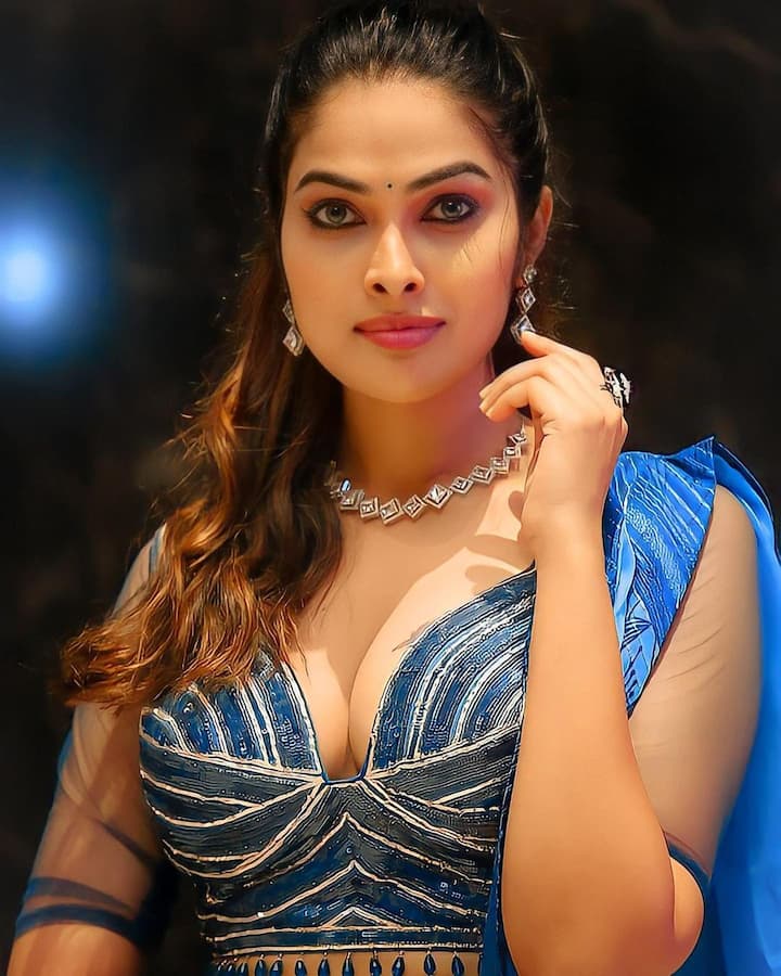 దివి లేటెస్టు ఫొటోలు - -Image Credit: Divi/Instagram