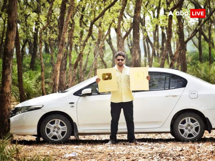 Harsh Rajput Dhakad News: हर्ष राजपूत के बारे में उड़ी अफवाह? 8-10 लाख कमाई में कितना दम? खुद बताई सच्चाई