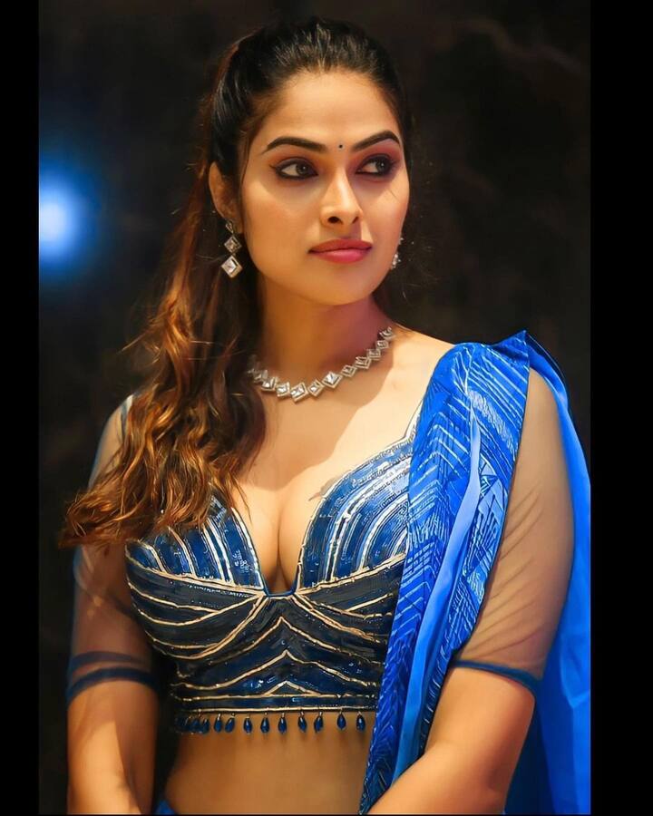 దివి లేటెస్టు ఫొటోలు - -Image Credit: Divi/Instagram