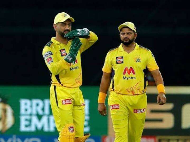 suresh raina has finally opened up on the decision to call time on his international career just after ms dhoni MS Dhoni Suresh Raina: 'देश से पहले मैं धोनी के लिए खेला...', सुरेश रैना ने अब खोला अपने संन्यास का राज