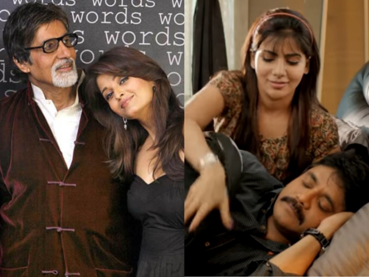 Aishwaya Rai Bachchan Alia Bhatt To Samantha And Neetu Kapoor Bahu Who Romance Sasur On Screen Real Life Bahu Romance Father In Law | कपूर से लेकर बच्चन परिवार की बहूएं फिल्मों