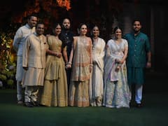 అంబానీ ఇంట పెళ్లి సందడి షురూ - పూర్తయిన రాధిక, అనంత్ నిశ్చితార్థం!