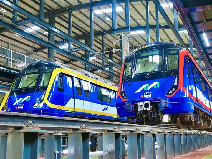 मेट्रो 2A आणि मेट्रो 7 मार्गामुळे मुंबईकरांचा प्रवास आणखी सुलभ होणार आहे.