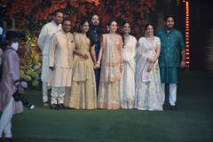 Anant Ambani Radhika Merchant Engagement : ఘనంగా అనంత్, రాధికా మర్చంట్ నిశ్చితార్థం | ABP Desam