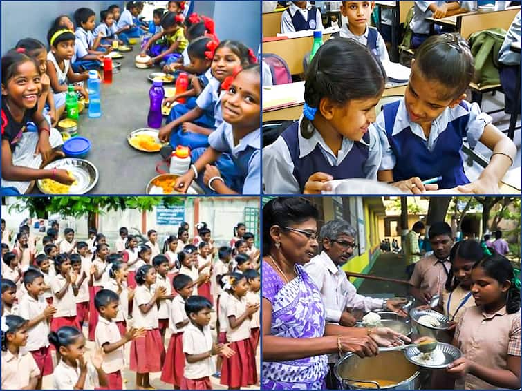 Tamil Nadu Government has reduced the dropout rate of school students and increased the learning capacity through the breakfast program Morning Breakfast Scheme : காலை உணவு திட்டத்தால் பள்ளி மாணவர்களின் இடைநிற்றலை குறைத்து, கற்றல் திறனை அதிகரித்த  தமிழ்நாடு அரசு