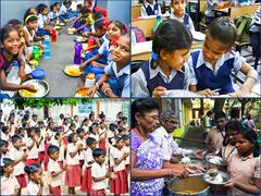 Morning Breakfast Scheme : காலை உணவு திட்டத்தால் பள்ளி மாணவர்களின் இடைநிற்றலை குறைத்து, கற்றல் திறனை அதிகரித்த  தமிழ்நாடு அரசு