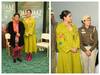 Regina Cassandra Visits Connaught Place Police Station With Kiran Bedi To Promote Jaanbaaz Hindustan Ke